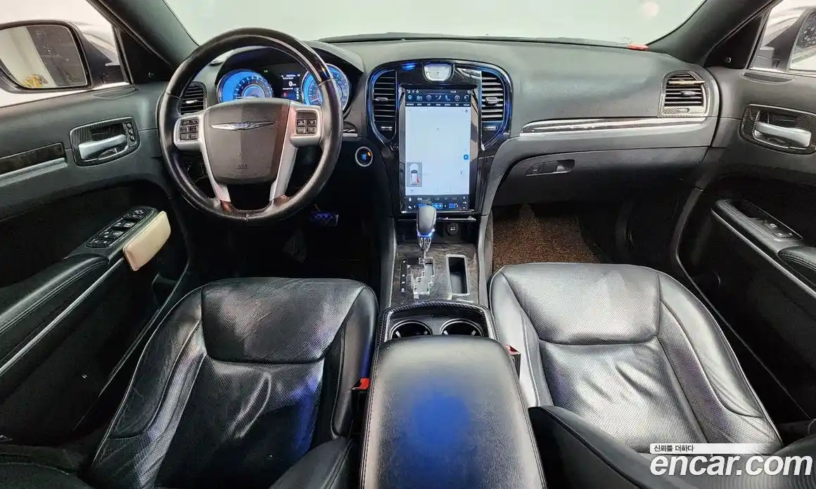 Chrysler 300C 2013 3.0 гидро в Москве № 1922292, фото 7