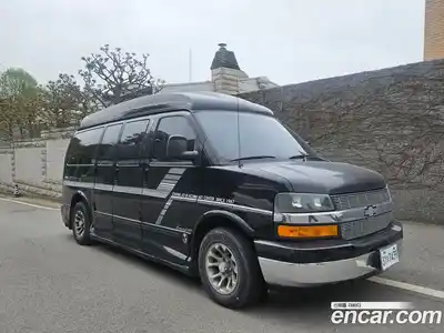 Chevrolet Express Van 5.3