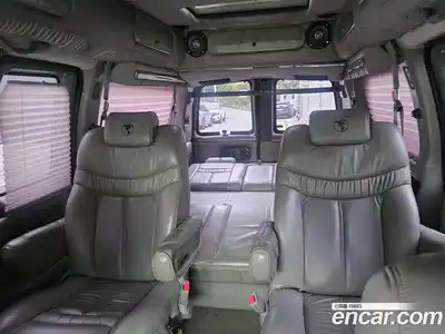 Chevrolet Express Van 2006 5.3 гидро в Москве № 1922527, миниатюра 11