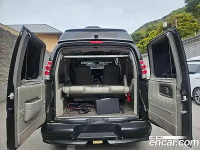 Chevrolet Express Van 2006 5.3 гидро в Москве № 1922527, миниатюра 12
