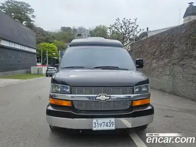 Chevrolet Express Van 2006 5.3 гидро в Москве № 1922527, миниатюра 3
