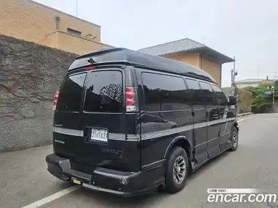 Chevrolet Express Van 2006 5.3 гидро в Москве № 1922527, миниатюра 8