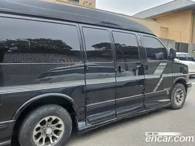 Chevrolet Express Van 2006 5.3 гидро в Москве № 1922527, миниатюра 9