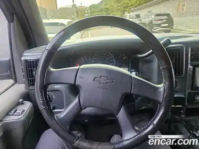 Chevrolet Express Van 2006 5.3 гидро в Москве № 1922527, миниатюра 10