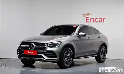 Mercedes-Benz GLC-Class, 2021