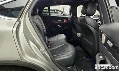 Mercedes-Benz GLC-Class 2021 2.0 гидро в Москве № 194053, миниатюра 12