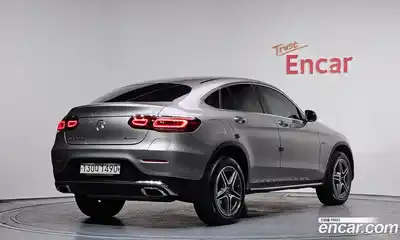 Mercedes-Benz GLC-Class 2021 2.0 гидро в Москве № 194053, миниатюра 2