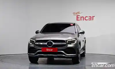 Mercedes-Benz GLC-Class 2021 2.0 гидро в Москве № 194053, миниатюра 3