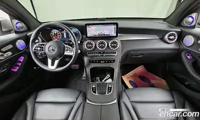 Mercedes-Benz GLC-Class 2021 2.0 гидро в Москве № 194053, миниатюра 7