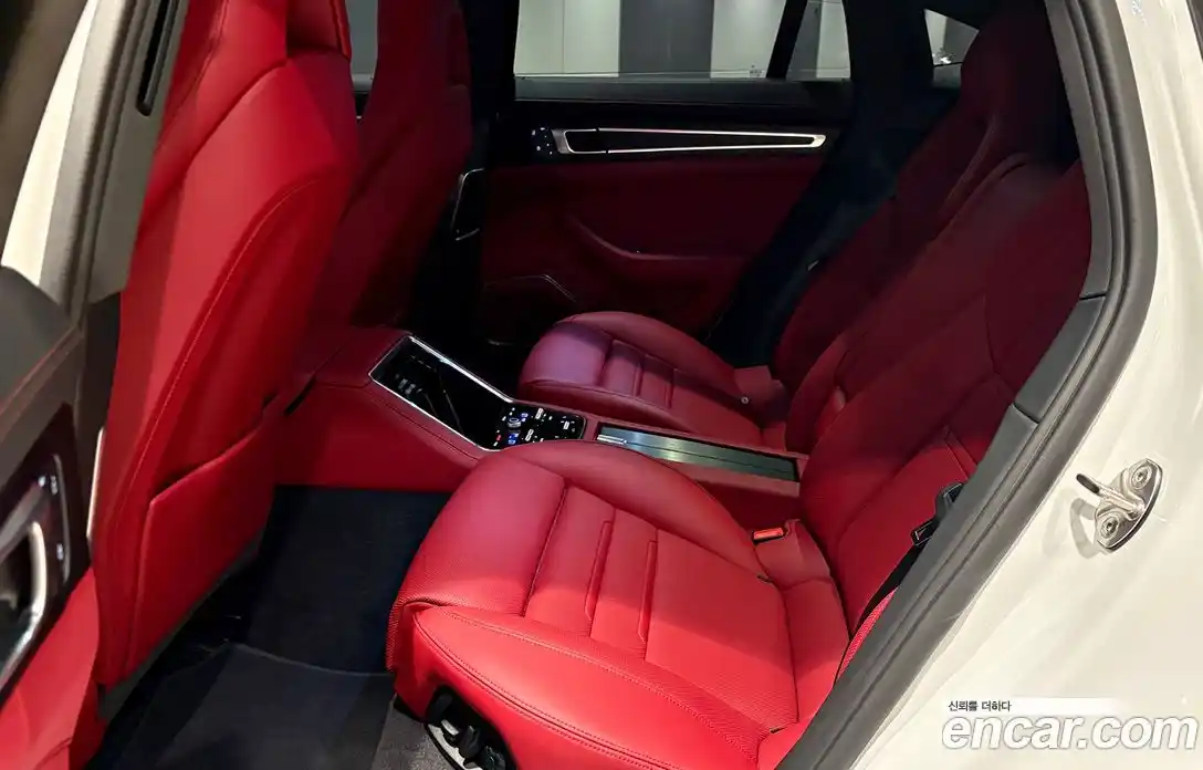 Porsche Panamera 2022 2.9 гидро в Москве № 197883, фото 12
