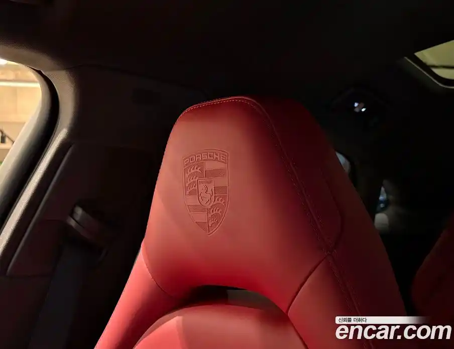 Porsche Panamera 2022 2.9 гидро в Москве № 197883, фото 13