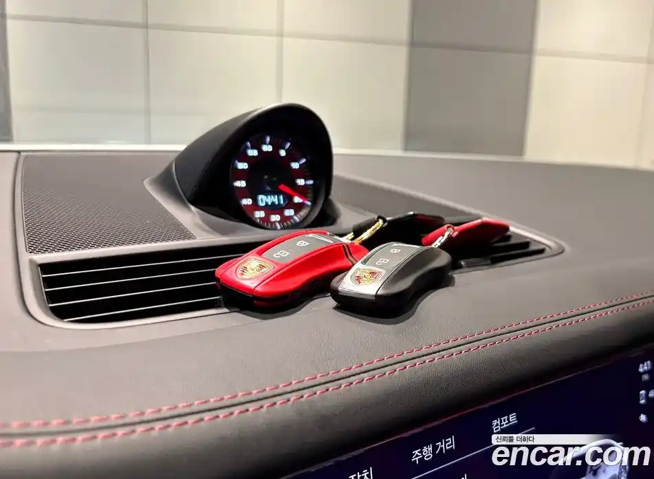 Porsche Panamera 2022 2.9 гидро в Москве № 197883, фото 16