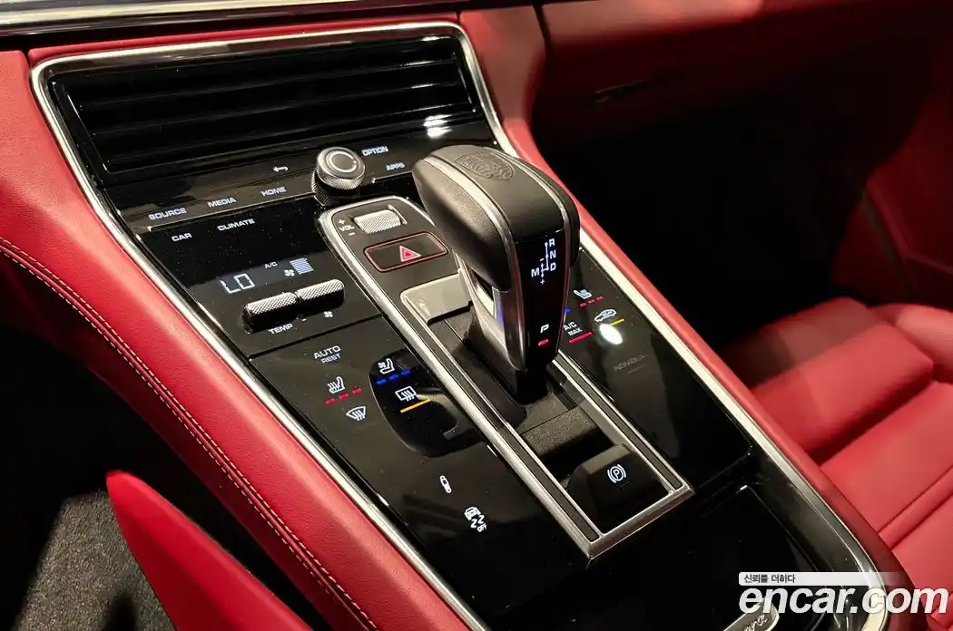 Porsche Panamera 2022 2.9 гидро в Москве № 197883, фото 17