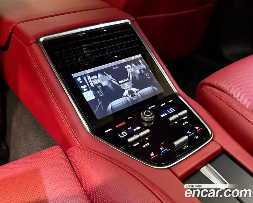 Porsche Panamera 2022 2.9 гидро в Москве № 197883, фото 18