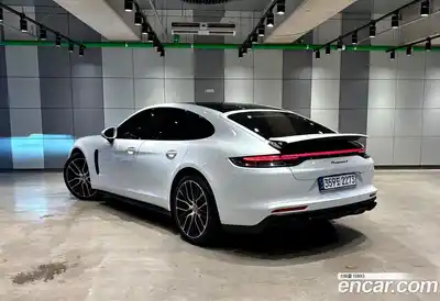 Porsche Panamera 2022 2.9 гидро в Москве № 197883, миниатюра 2