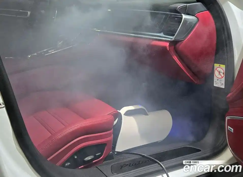 Porsche Panamera 2022 2.9 гидро в Москве № 197883, фото 4