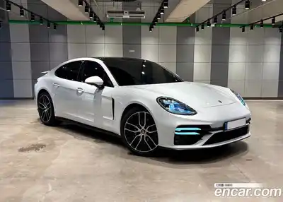 Porsche Panamera 2022 2.9 гидро в Москве № 197883, миниатюра 7