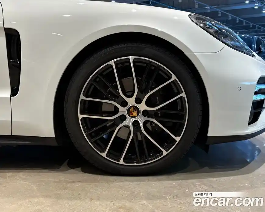 Porsche Panamera 2022 2.9 гидро в Москве № 197883, фото 8