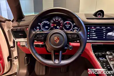 Porsche Panamera 2022 2.9 гидро в Москве № 197883, миниатюра 9