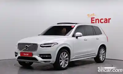 Volvo XC90, 2018