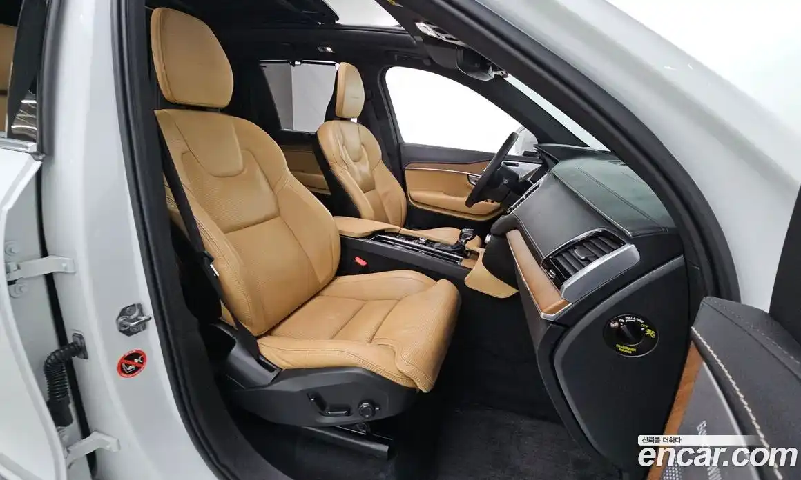 Volvo XC90 2018 2.0 гидро в Москве № 230593, фото 11