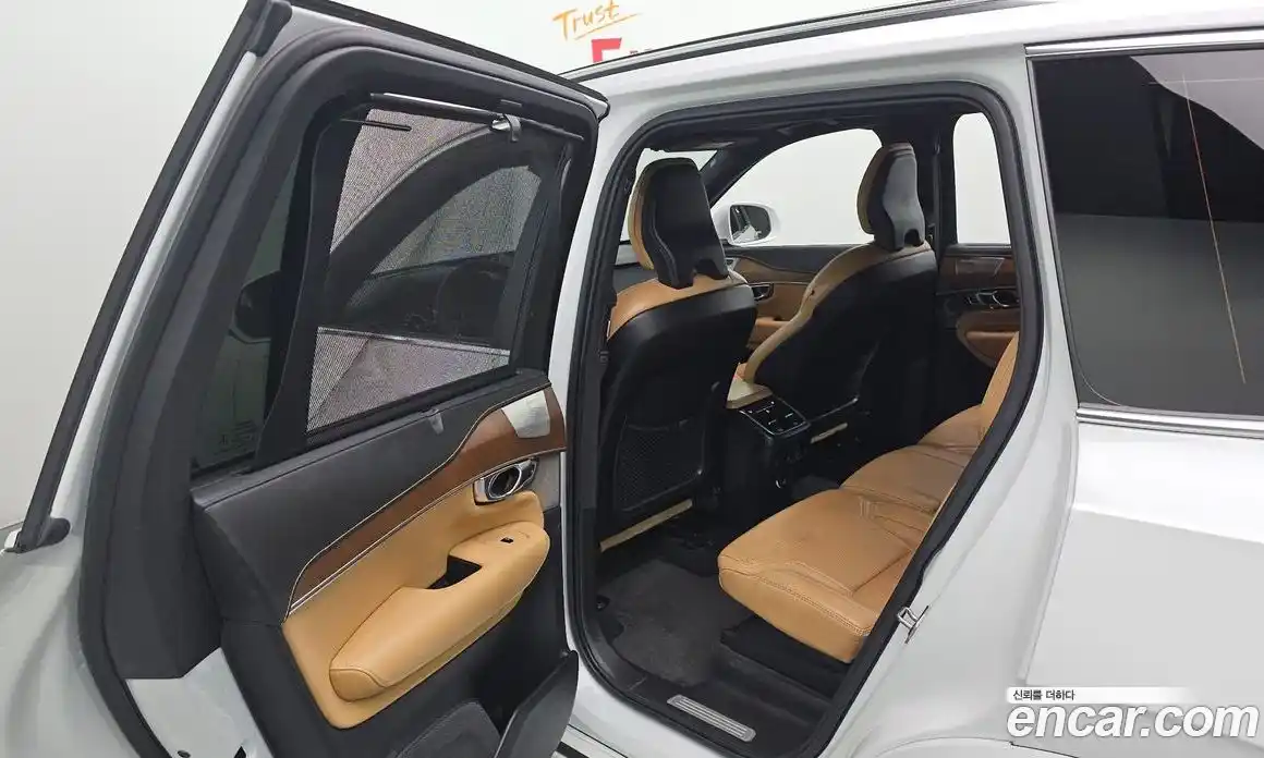 Volvo XC90 2018 2.0 гидро в Москве № 230593, фото 12
