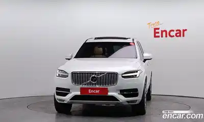 Volvo XC90 2018 2.0 гидро в Москве № 230593, миниатюра 3