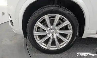 Volvo XC90 2018 2.0 гидро в Москве № 230593, миниатюра 5