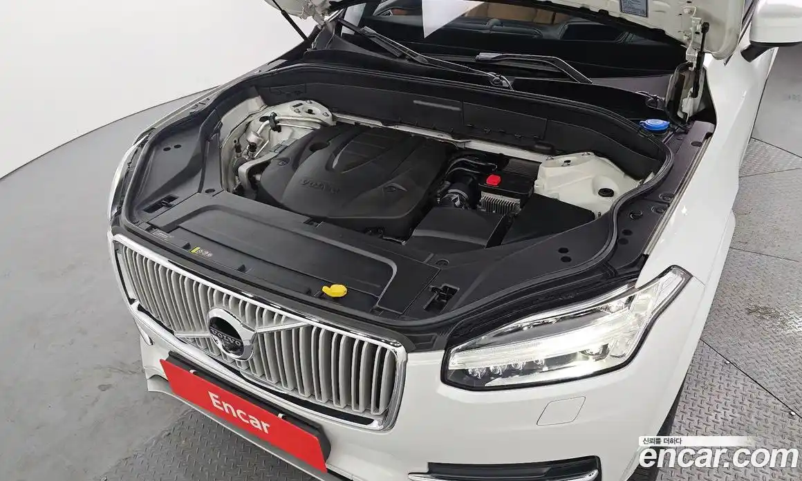 Volvo XC90 2018 2.0 гидро в Москве № 230593, фото 6