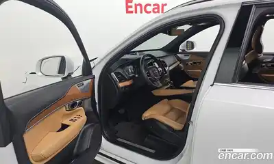 Volvo XC90 2018 2.0 гидро в Москве № 230593, миниатюра 10