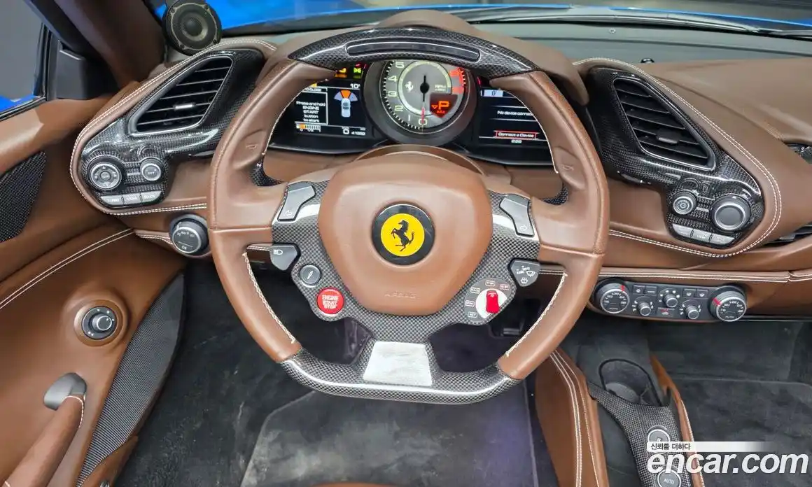 Ferrari 488 2017 3.9 гидро в Москве, фото 12