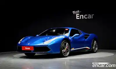 Ferrari 488 2017 3.9 гидро в Москве, миниатюра 3
