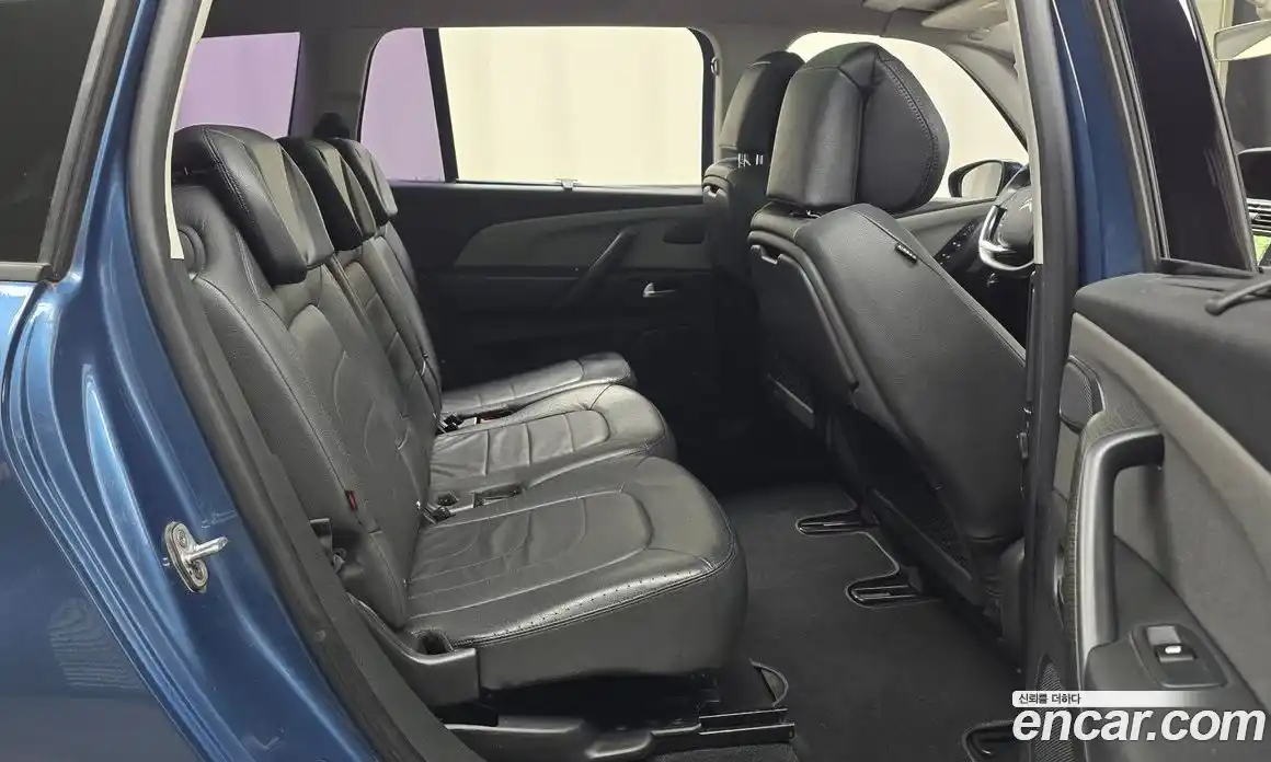 Citroen C4 Picasso 2016 2.0 гидро в Москве № 256799, фото 12