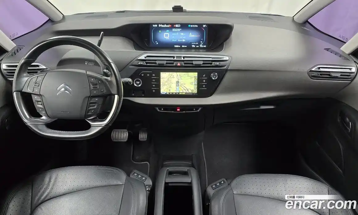 Citroen C4 Picasso 2016 2.0 гидро в Москве № 256799, фото 7