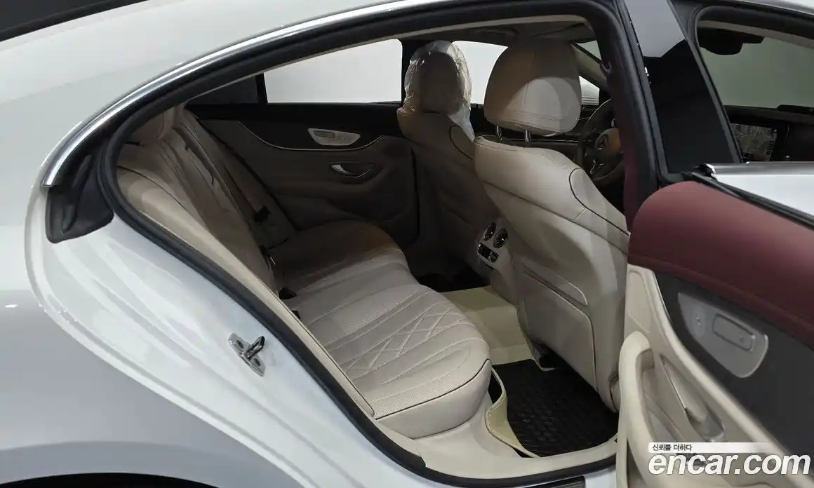 Mercedes-Benz CLS-Class 2021 3.0 гидро в Москве № 311549, фото 11