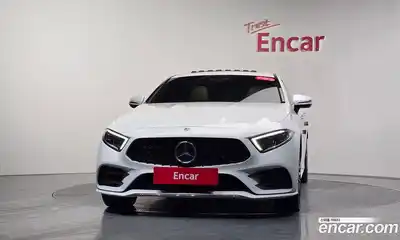 Mercedes-Benz CLS-Class 2021 3.0 гидро в Москве № 311549, миниатюра 2