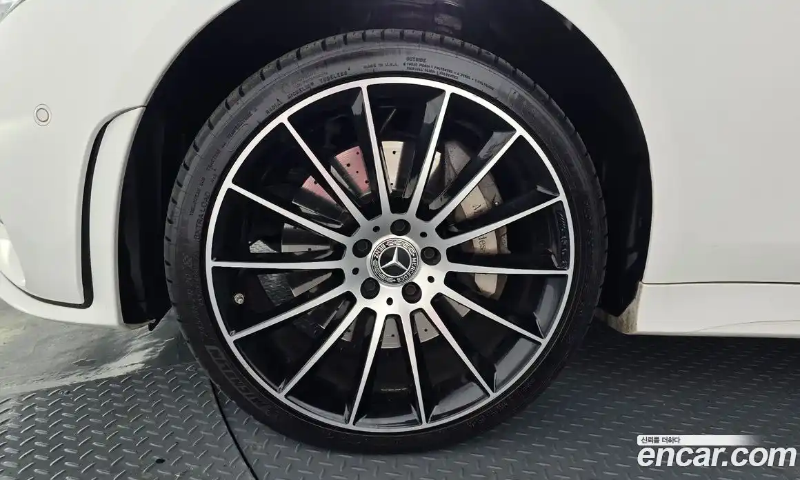 Mercedes-Benz CLS-Class 2021 3.0 гидро в Москве № 311549, фото 4