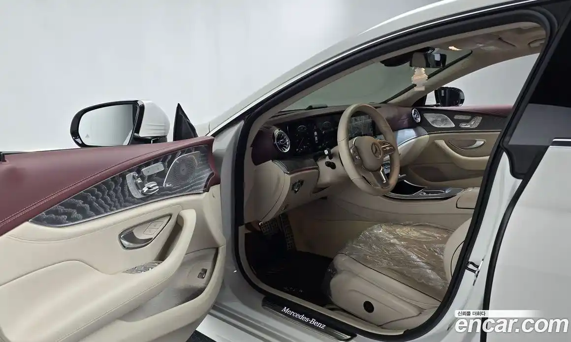 Mercedes-Benz CLS-Class 2021 3.0 гидро в Москве № 311549, фото 9