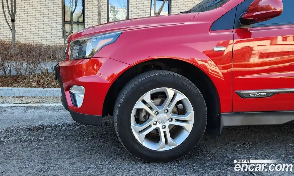 SsangYong Korando 2013 2.0 гидро в Москве, фото 5