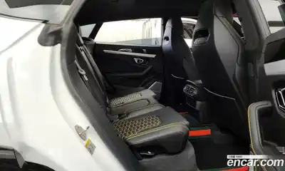 Lamborghini Urus 2020 4.0 гидро, миниатюра 12