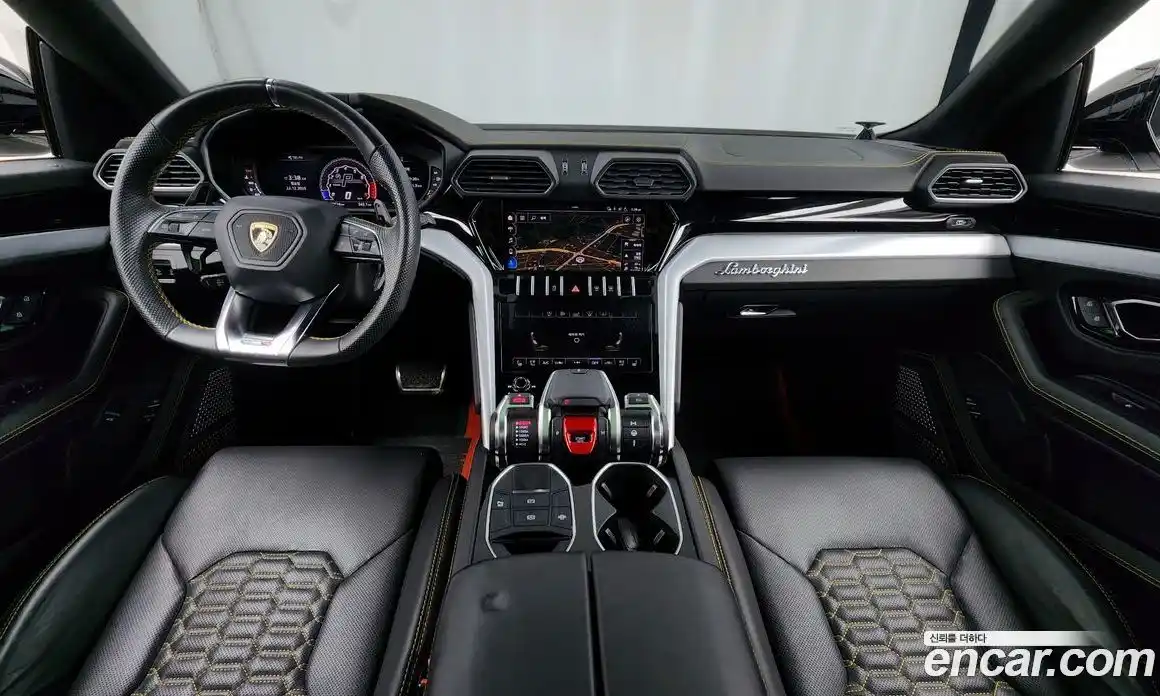 Lamborghini Urus 2020 4.0 гидро, фото 7