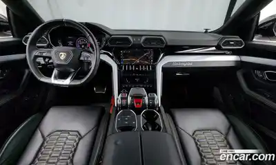 Lamborghini Urus 2020 4.0 гидро, миниатюра 7