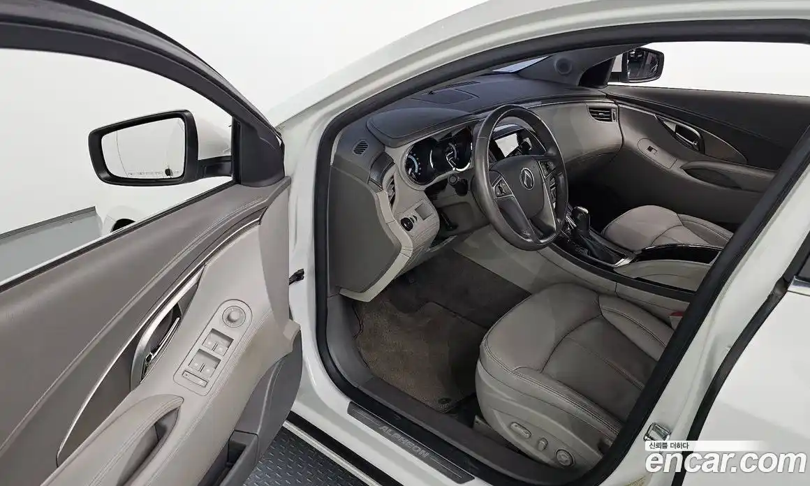 Chevrolet Alpheon 2015 2.4 гидро в Москве № 37272, фото 11