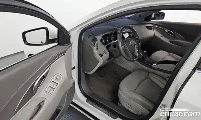 Chevrolet Alpheon 2015 2.4 гидро в Москве № 37272, миниатюра 11
