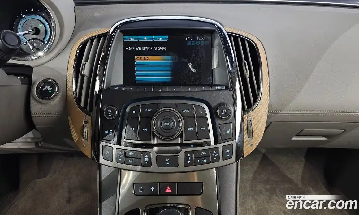 Chevrolet Alpheon 2015 2.4 гидро в Москве № 37272, фото 14