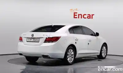 Chevrolet Alpheon 2015 2.4 гидро в Москве № 37272, миниатюра 2