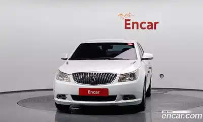 Chevrolet Alpheon 2015 2.4 гидро в Москве № 37272, миниатюра 3