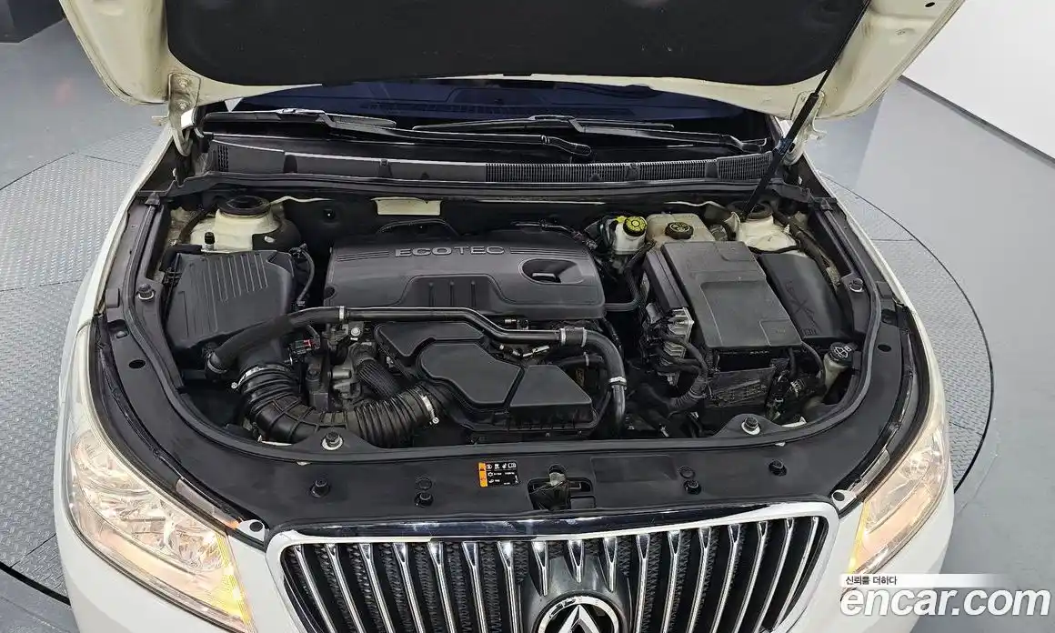 Chevrolet Alpheon 2015 2.4 гидро в Москве № 37272, фото 6