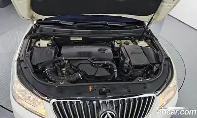 Chevrolet Alpheon 2015 2.4 гидро в Москве № 37272, миниатюра 6