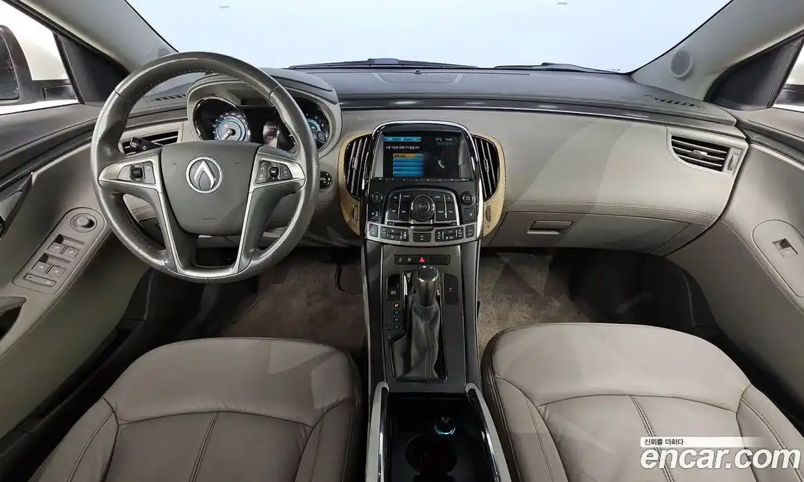 Chevrolet Alpheon 2015 2.4 гидро в Москве № 37272, фото 7